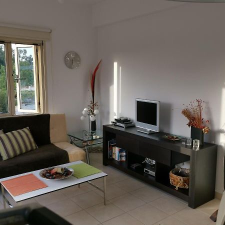 Garden Luxury Apartment Ajia Napa Zewnętrze zdjęcie