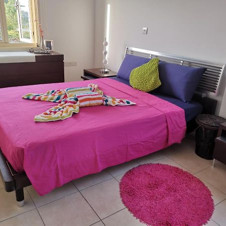 Garden Luxury Apartment Ajia Napa Zewnętrze zdjęcie