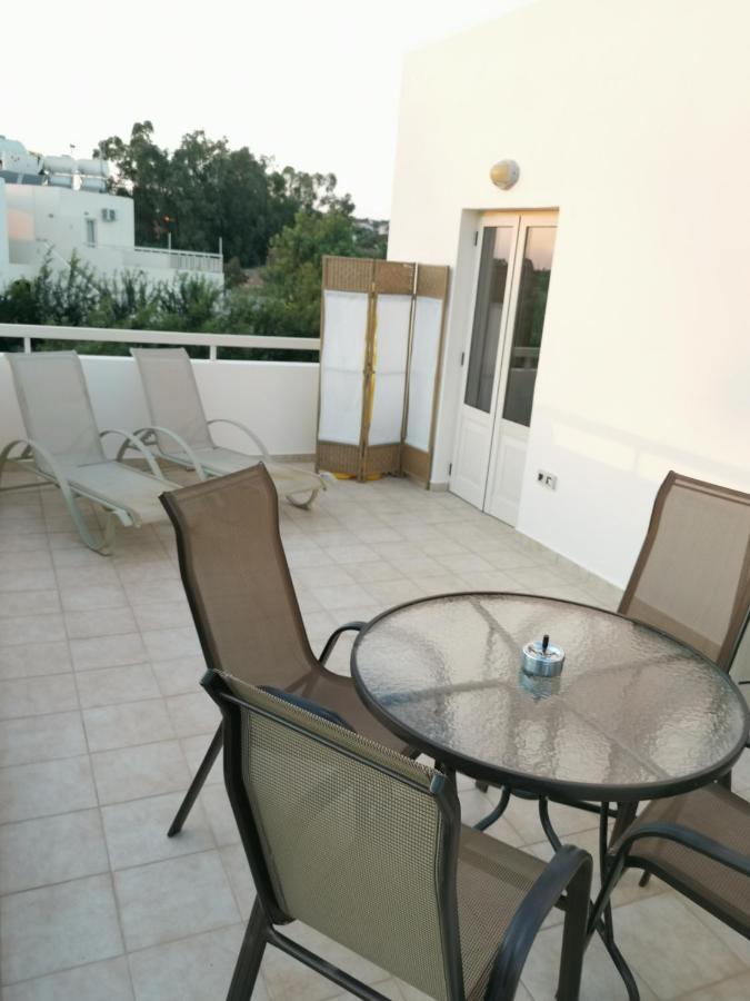Garden Luxury Apartment Ajia Napa Zewnętrze zdjęcie