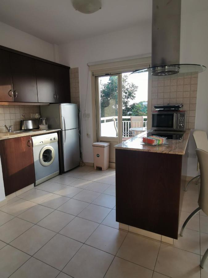 Garden Luxury Apartment Ajia Napa Zewnętrze zdjęcie