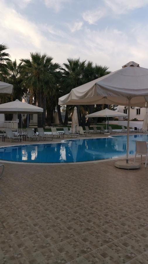 Garden Luxury Apartment Ajia Napa Zewnętrze zdjęcie