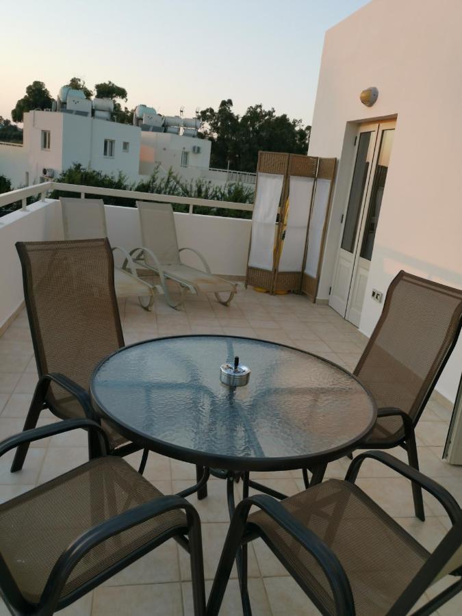 Garden Luxury Apartment Ajia Napa Zewnętrze zdjęcie