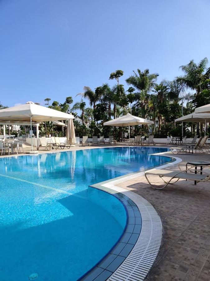 Garden Luxury Apartment Ajia Napa Zewnętrze zdjęcie